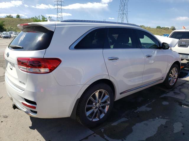 Photo 4 from auction – 2016 KIA SORENTO SX with VIN 5XYPKDA5XGG148039