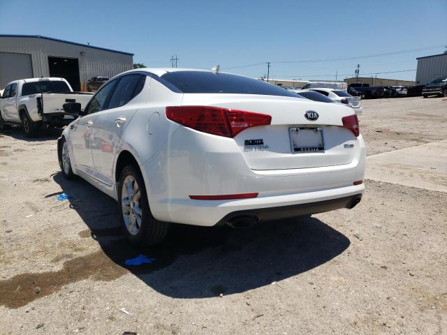 Photo 3 from auction – 2013 KIA OPTIMA EX with VIN 5XXGN4A71DG216284