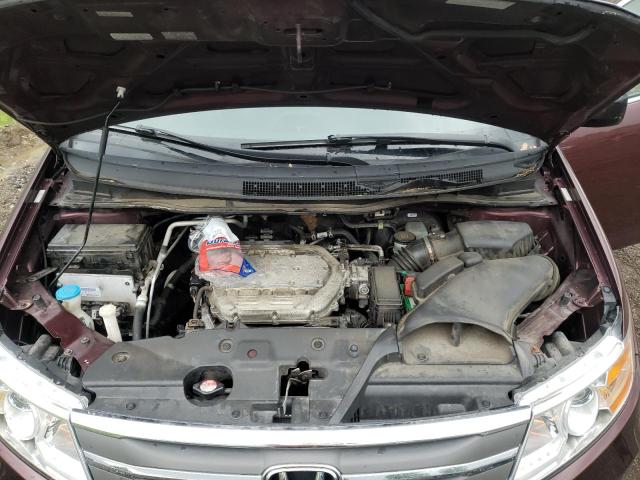 Photo 7 from auction – 2012 HONDA ODYSSEY EX with VIN 5FNRL5H6XCB040113