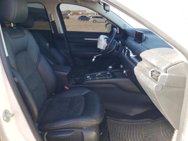 Photo 5 from auction – 2018 MAZDA CX-5 TOURI with VIN JM3KFACM9J1343307