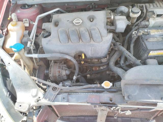 Photo 7 from auction – 2008 NISSAN SENTRA 2.0 with VIN 3N1AB61E48L762342