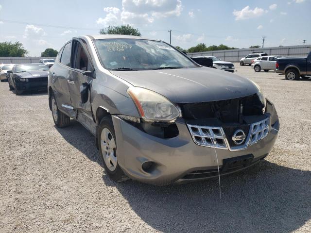NISSAN ROGUE S 2011 with VIN JN8AS5MT6BW567477 - Photo from auction