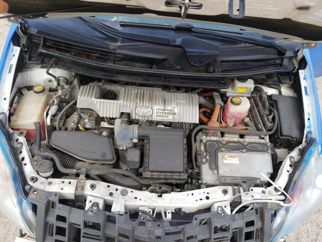 Photo 7 from auction – 2010 TOYOTA PRIUS with VIN JTDKN3DU9A0120891
