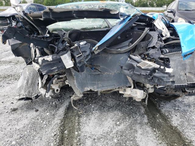 Photo 9 from auction – 2021 CHEVROLET CORVETTE S with VIN 1G1YA2D40M5105826