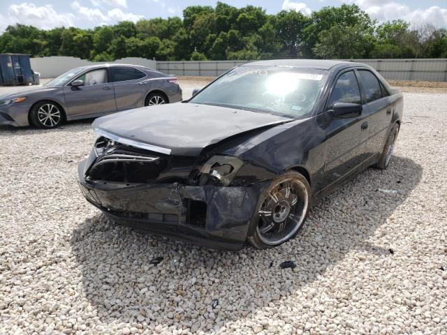 Photo 2 from auction – 2005 CADILLAC CTS with VIN 1G6DM56TX50178111