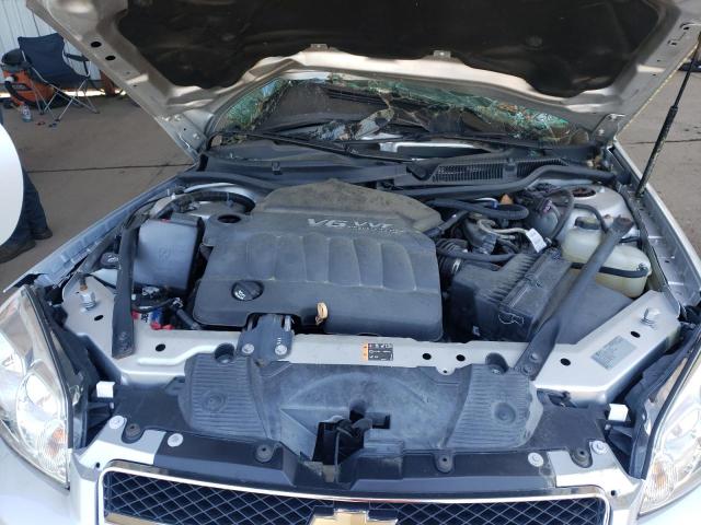 Photo 7 from auction – 2012 CHEVROLET IMPALA LT with VIN 2G1WB5E30C1111783