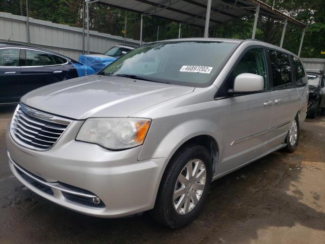 Photo 2 from auction – 2012 CHRYSLER TOWN & COU with VIN 2C4RC1BG6CR245927