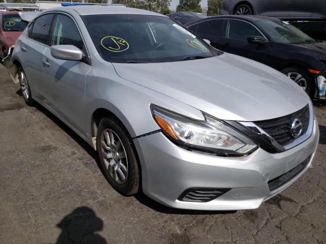 Photo 1 from auction – 2016 NISSAN ALTIMA 2.5 with VIN 1N4AL3APXGN371422