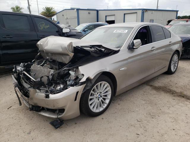 Photo 2 from auction – 2012 BMW 535 I with VIN WBAFR7C51CC814769