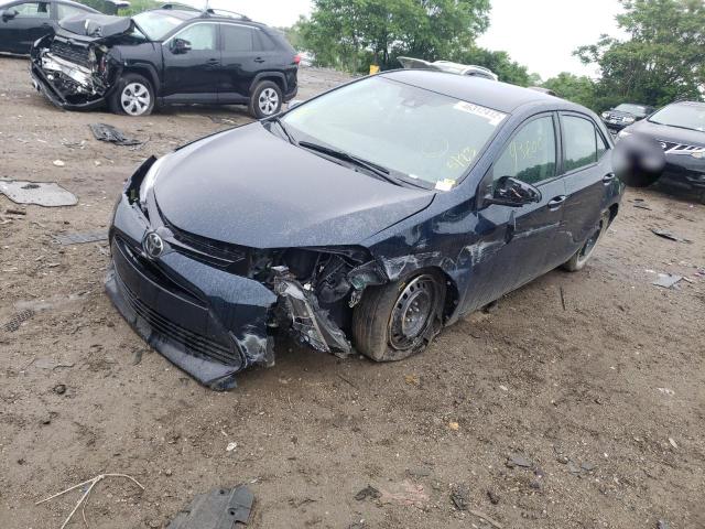 Photo 2 from auction – 2018 TOYOTA COROLLA L with VIN 2T1BURHE0JC983528