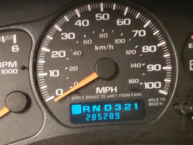 Photo 8 from auction – 2002 GMC YUKON with VIN 1GKEK13V52J293330