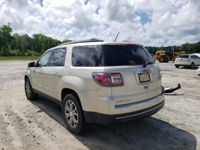 Photo 3 from auction – 2014 GMC ACADIA SLT with VIN 1GKKRRKDXEJ219928