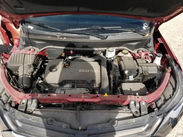 Photo 7 from auction – 2018 CHEVROLET EQUINOX LT with VIN 3GNAXJEV1JS628984
