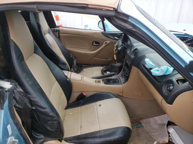 Photo 5 from auction – 2001 MAZDA MX-5 MIATA with VIN JM1NB353X10216315