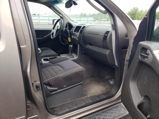 Photo 5 from auction – 2005 NISSAN PATHFINDER with VIN 5N1AR18U45C779833