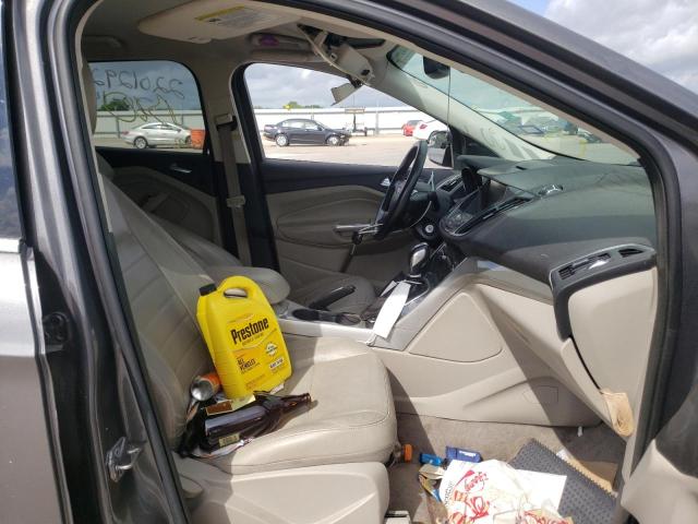 Photo 5 from auction – 2013 FORD ESCAPE SEL with VIN 1FMCU0HX6DUA88615