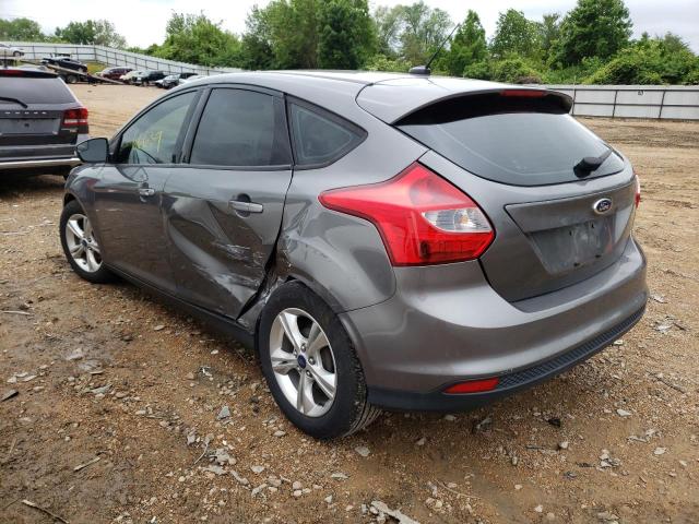 Photo 3 from auction – 2013 FORD FOCUS SE with VIN 1FADP3K28DL295985