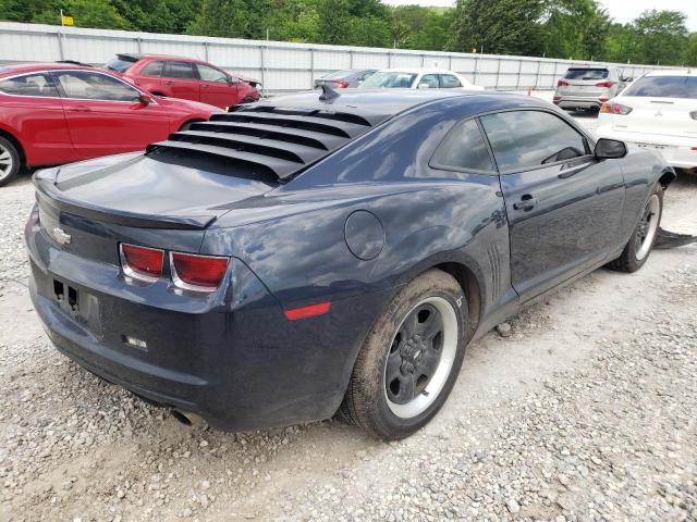 Photo 4 from auction – 2013 CHEVROLET CAMARO LS with VIN 2G1FA1E31D9195790