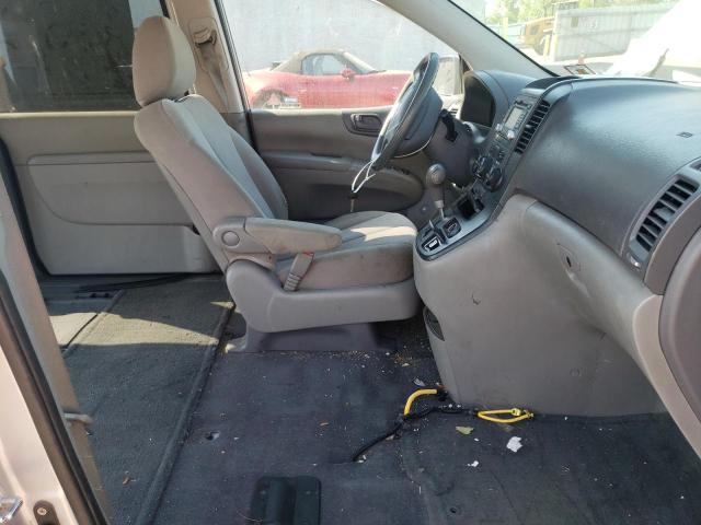 Photo 5 from auction – 2011 KIA SEDONA LX with VIN KNDMG4C76B6367837