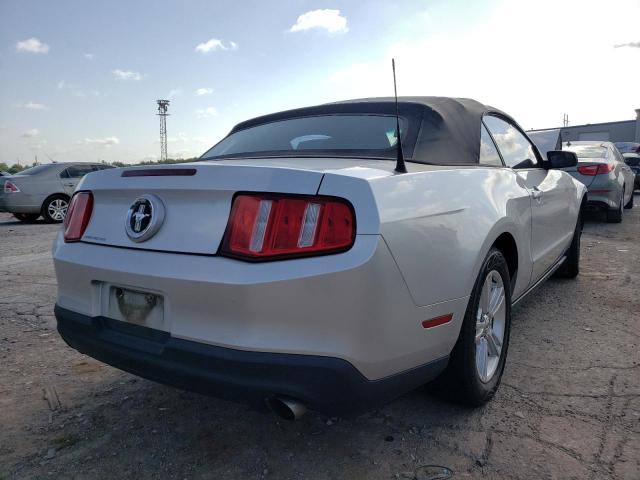 Photo 4 from auction – 2011 FORD MUSTANG with VIN 1ZVBP8EM5B5118031