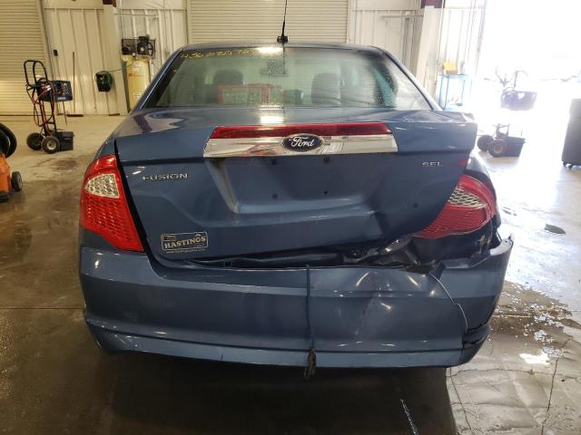 Photo 9 from auction – 2010 FORD FUSION SEL with VIN 3FAHP0JA3AR338358
