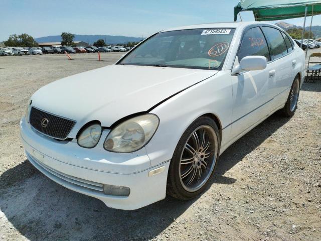 Photo 2 from auction – 1998 LEXUS GS 300 with VIN JT8BD68SXW0029275