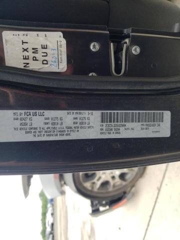 Photo 10 from auction – 2016 DODGE CHARGER SX with VIN 2C3CDXJG2GH229084