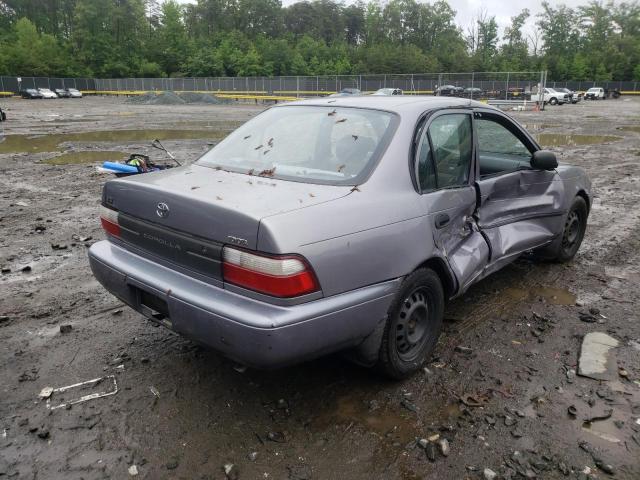 Photo 4 from auction – 1997 TOYOTA COROLLA with VIN 2T1BA02E2VC180545