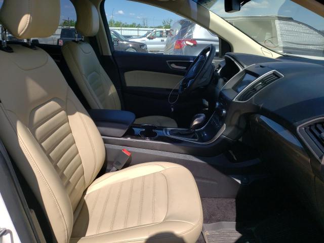 Photo 5 from auction – 2017 FORD EDGE SEL with VIN 2FMPK4J80HBB53875