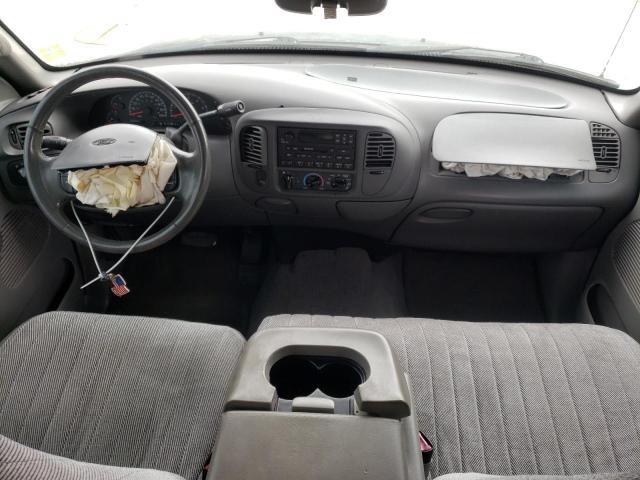 Photo 9 from auction – 2001 FORD F150 SUPER with VIN 1FTRW07L31KE07399