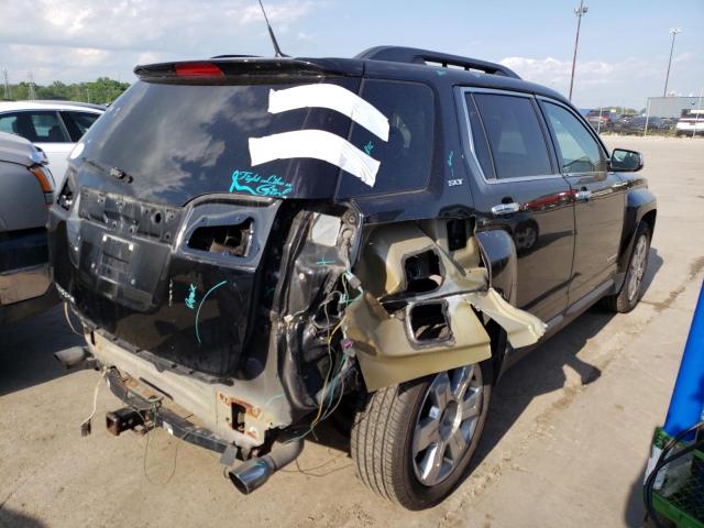 Photo 4 from auction – 2012 GMC TERRAIN SL with VIN 2GKFLUE56C6383360