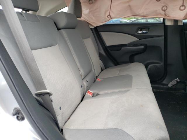 Photo 6 from auction – 2016 HONDA CR-V EX with VIN 2HKRM4H57GH687462