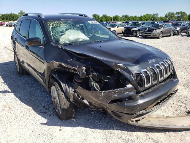 JEEP CHEROKEE L 2015 with VIN 1C4PJLCS4FW643032 - Photo from auction