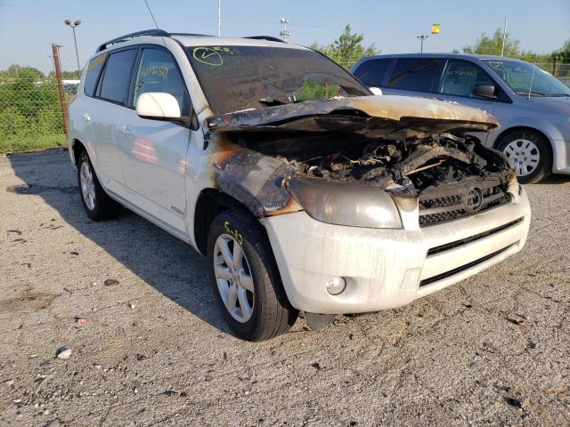 TOYOTA RAV4 LIMIT 2006 with VIN JTMBD31V465005979 - Photo from auction