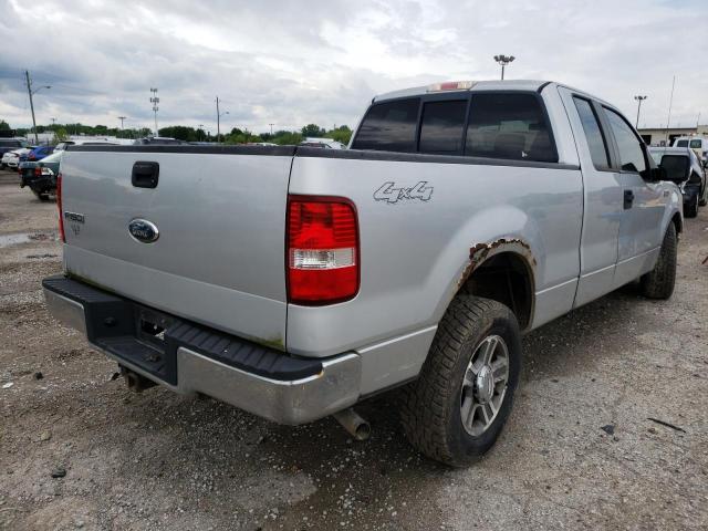 Photo 4 from auction – 2007 FORD F150 with VIN 1FTPX14V17FA74945