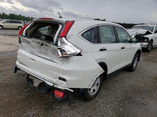Photo 4 from auction – 2015 HONDA CR-V LX with VIN 5J6RM4H37FL023892