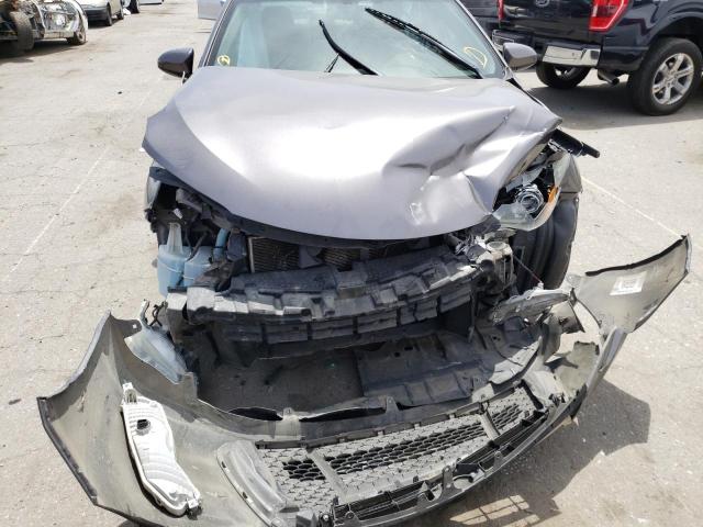 Photo 9 from auction – 2015 TOYOTA CAMRY LE with VIN 4T1BF1FK9FU040712