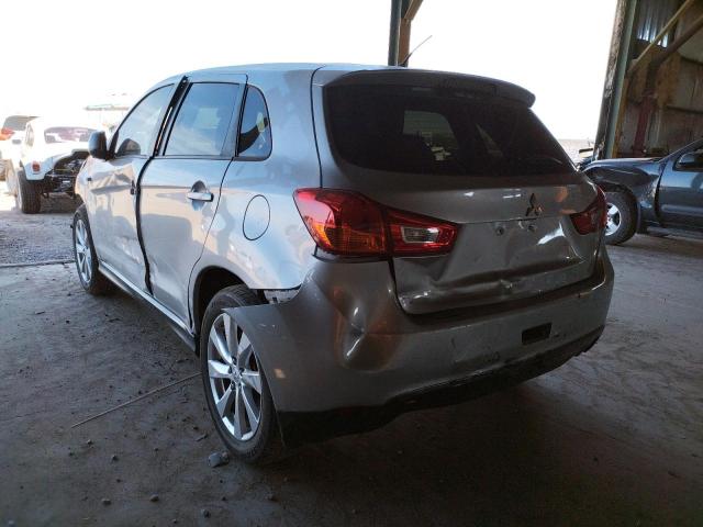صورة رقم 3 من المزاد - 2014 MITSUBISHI OUTLANDER مع VIN 4A4AP3AU7EE016945