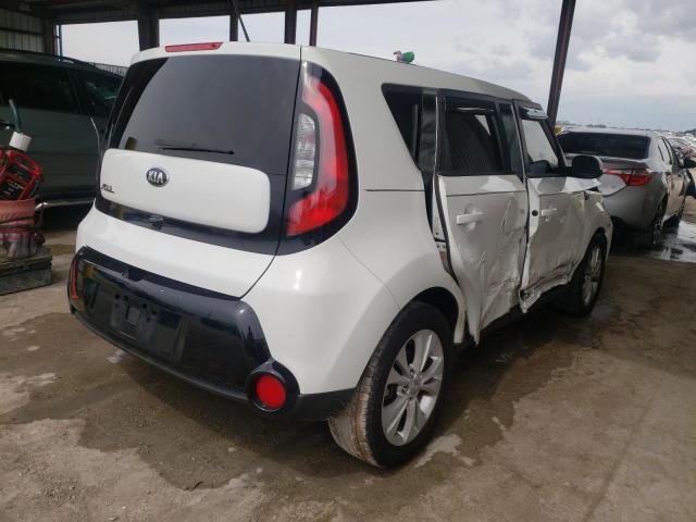 Photo 4 from auction – 2016 KIA SOUL + with VIN KNDJP3A58G7343216