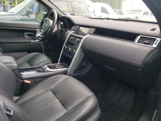 Photo 5 from auction – 2016 LAND ROVER DISCOVERY with VIN SALCR2BG6GH546816
