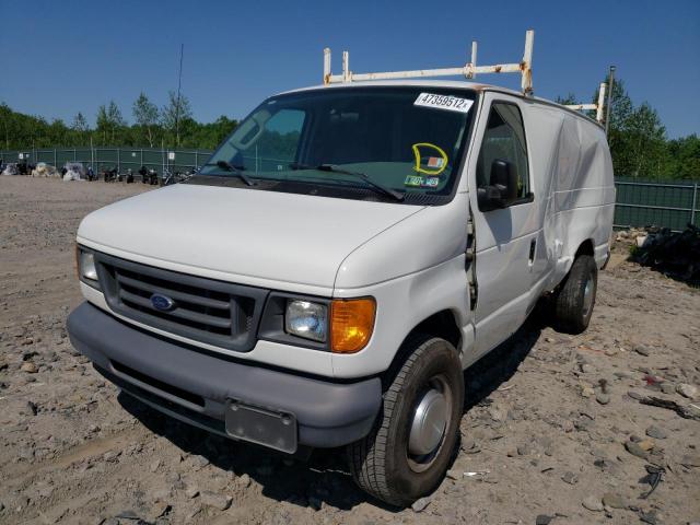 Photo 2 from auction – 2006 FORD ECONOLINE with VIN 1FTNE24W56DA51612