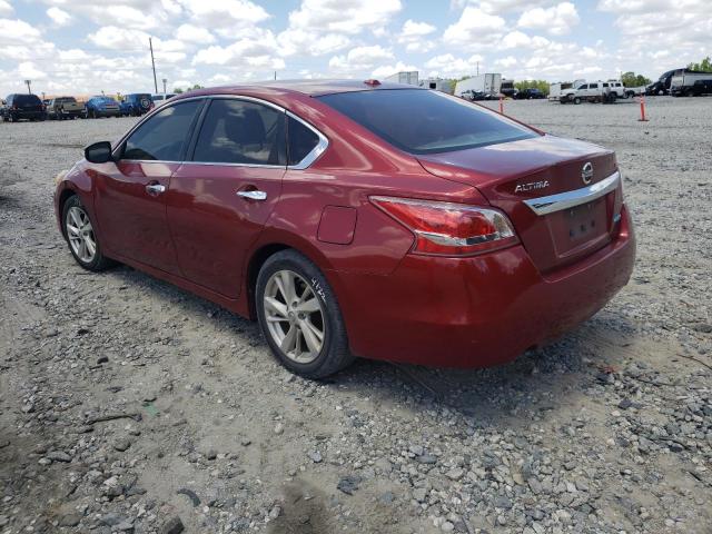 Photo 3 from auction – 2013 NISSAN ALTIMA 2.5 with VIN 1N4AL3AP9DN476903