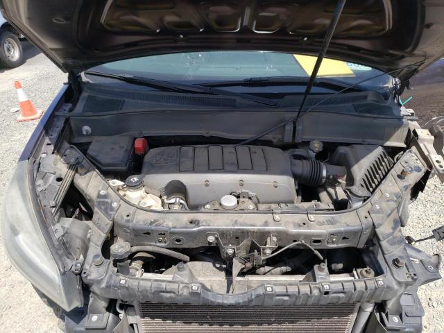 Photo 7 from auction – 2016 GMC ACADIA SLT with VIN 1GKKVRKD0GJ174660