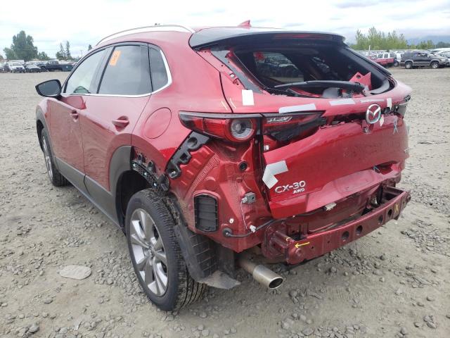Photo 3 from auction – 2021 MAZDA CX-30 PREM with VIN 3MVDMBDM0MM214986