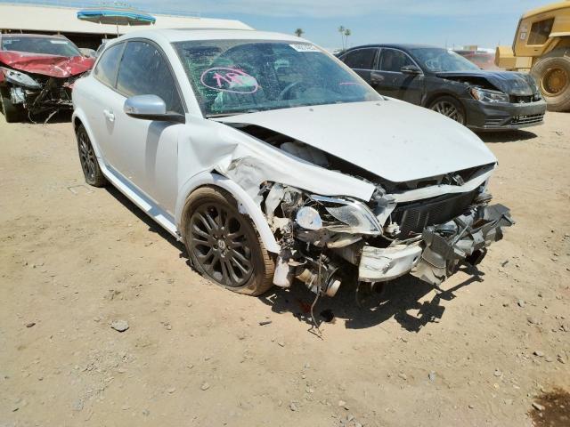 Photo 9 from auction – 2011 VOLVO C30 T5 with VIN YV1672MK2B2233392
