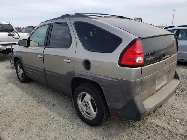 Photo 3 from auction – 2001 PONTIAC AZTEK with VIN 3G7DA03E11S505852