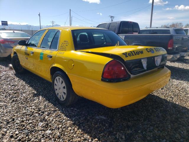 Photo 3 from auction – 2010 FORD CROWN VICT with VIN 2FABP7BV0AX140967