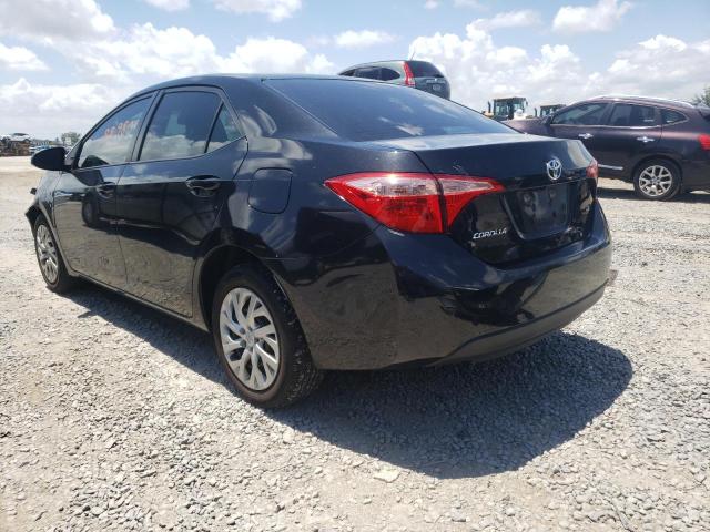 Photo 3 from auction – 2018 TOYOTA COROLLA L with VIN 2T1BURHE0JC989555