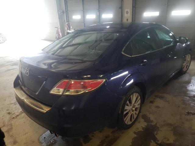 Photo 4 from auction – 2010 MAZDA 6 I with VIN 1YVHZ8CH4A5M50869