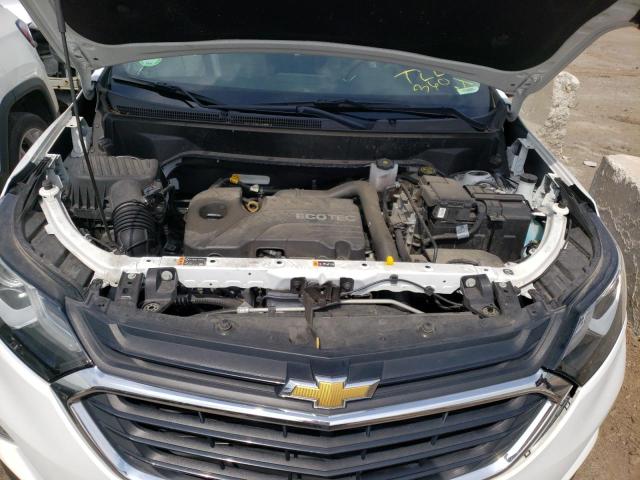 Photo 7 from auction – 2020 CHEVROLET EQUINOX LS with VIN 2GNAXSEV8L6233904